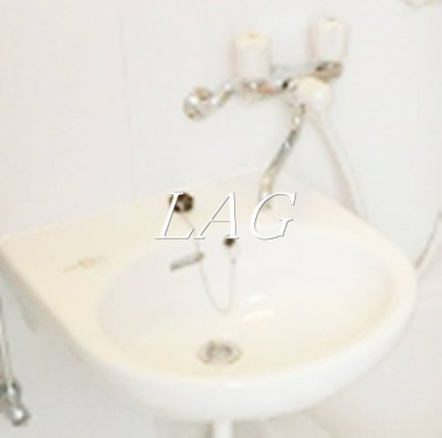 【洗面所】 | 東海ビル | 洗面台です。