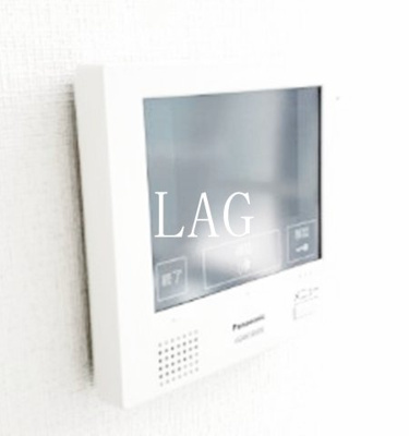 【セキュリティ】 | スマイラス新小岩 | TVモニターフォンです。