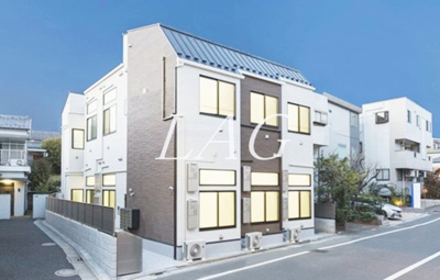 【外観】 | スマイラス新小岩 | 外観です。