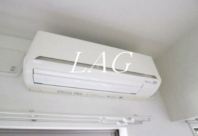 【設備】 | 田端公園アパートメンツ | エアコンです。