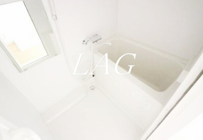 【浴室】 | 田端公園アパートメンツ | お風呂です。