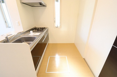 【キッチン】 | Bell Green