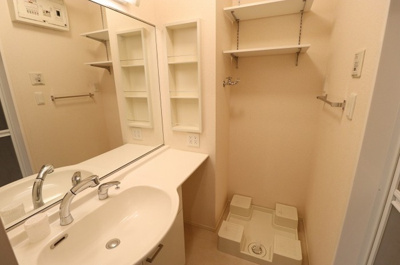 【洗面所】 | Bell Green