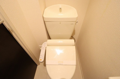 【トイレ】 | Bell Green