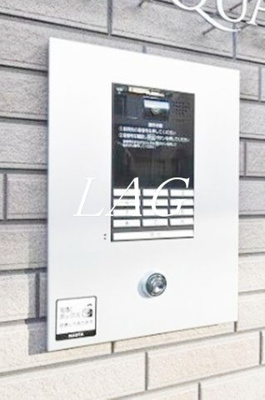 【セキュリティ】 | グランクオール梅島 | オートロックです。