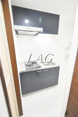 【キッチン】 | グランクオール梅島 | キッチンです。