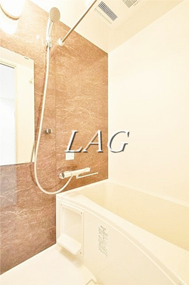 【浴室】 | グランクオール梅島 | お風呂です。