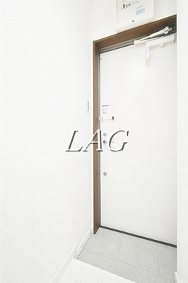 【玄関】 | グランクオール梅島 | 玄関です。