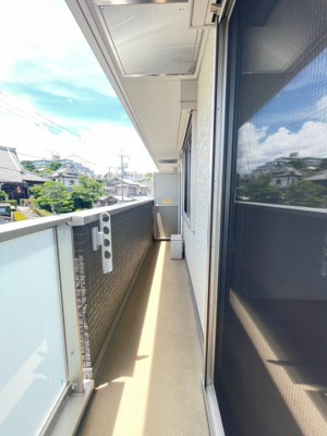 【バルコニー】 | セレナ７１０