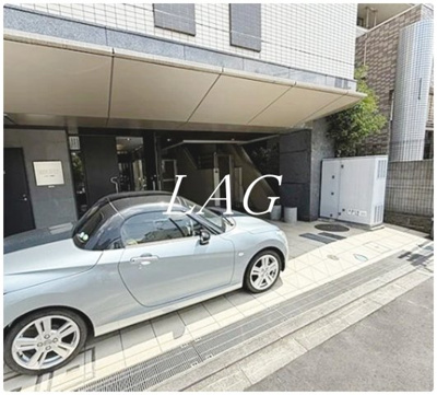 【エントランス】 | レオーネ綾瀬 | エントランスです。