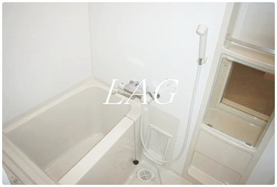 【浴室】 | レオーネ綾瀬 | お風呂です。