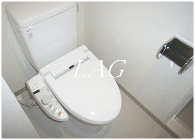 【トイレ】 | レオーネ綾瀬 | トイレです。