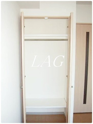 【収納】 | レオーネ綾瀬 | 収納です。