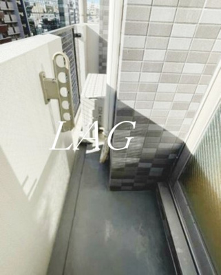 【バルコニー】 | スカイコート文京本郷 | バルコニーです。