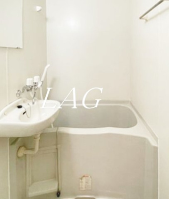 【浴室】 | スカイコート文京本郷 | お風呂です。