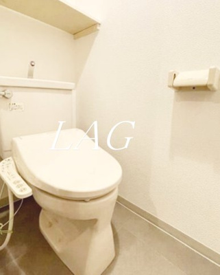 【トイレ】 | スカイコート文京本郷 | トイレです。