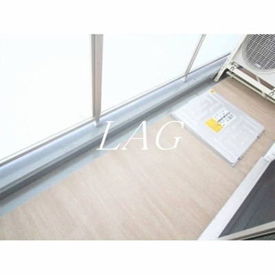 【バルコニー】 | プレール・ドゥーク東向島 | バルコニーです。