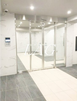 【エントランス】 | プレール・ドゥーク東向島 | エントランスです。