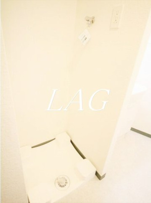 【その他】 | プレール・ドゥーク東向島 | 洗濯機置き場です。