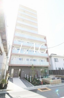 【外観】 | プレール・ドゥーク東向島 | 外観です。