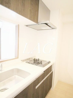 【キッチン】 | プレール・ドゥーク東向島 | キッチンです。