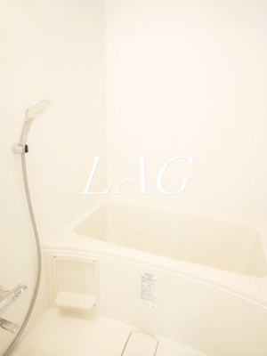【浴室】 | プレール・ドゥーク東向島 | お風呂です。