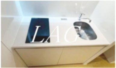 【設備】 | ドムス・スタイル押上 | IHコンロです。