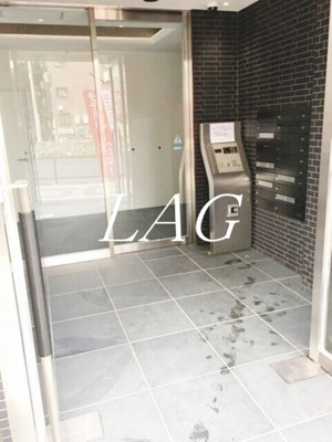 【エントランス】 | フェルクルール田端ルネサンスコート | エントランスです。