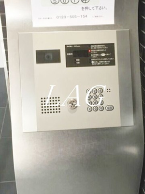 【セキュリティ】 | フェルクルール田端ルネサンスコート | オートロックになります。