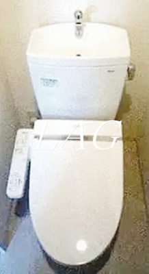 【トイレ】 | フェルクルール田端ルネサンスコート | トイレです。