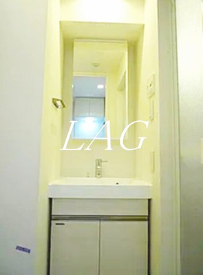 【洗面所】 | フェルクルール田端ルネサンスコート | 洗面台です。