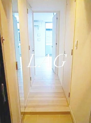 【玄関】 | フェルクルール田端ルネサンスコート | 玄関です。