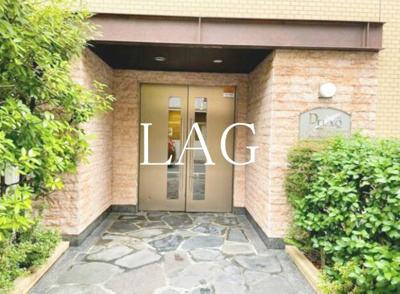 【エントランス】 | プレール・ドゥーク上野ＮＯＲＴＨ | エントランスです。