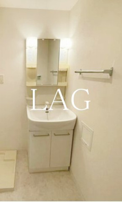 【洗面所】 | プレール・ドゥーク上野ＮＯＲＴＨ | 洗面台になります。