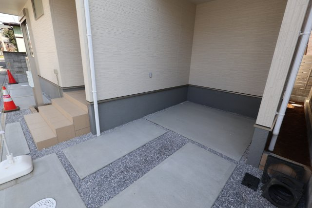 《仲介手数料無料》見沼区堀崎町583-1新築一戸建てリーブルガーデン