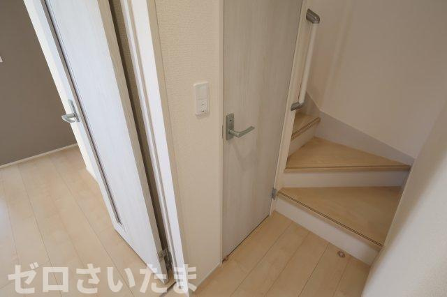 《仲介手数料無料》見沼区堀崎町583-1新築一戸建てリーブルガーデンの内装