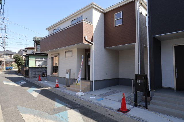 《仲介手数料無料》見沼区堀崎町583-1新築一戸建てリーブルガーデン