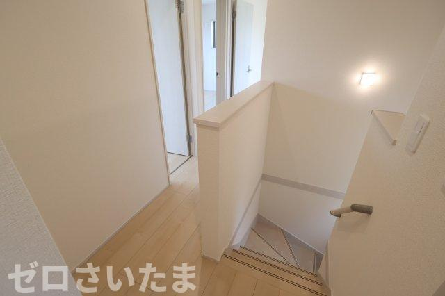 《仲介手数料無料》見沼区堀崎町583-1新築一戸建てリーブルガーデンの内装