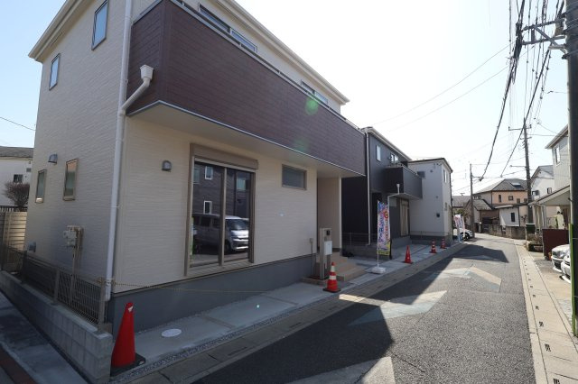 《仲介手数料無料》見沼区堀崎町583-1新築一戸建てリーブルガーデン