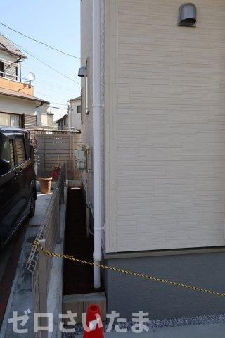 《仲介手数料無料》見沼区堀崎町583-1新築一戸建てリーブルガーデンの外観