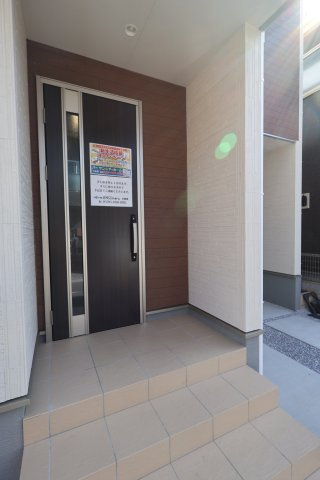 《仲介手数料無料》見沼区堀崎町583-1新築一戸建てリーブルガーデン