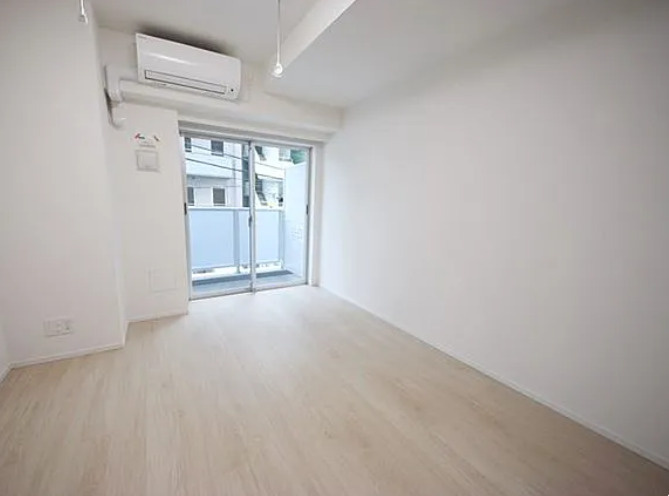 ベルフェリーク木場の居間・リビング