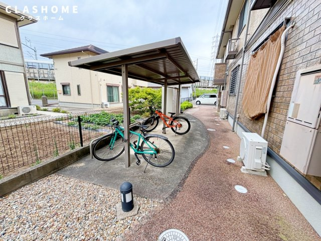 クレール 　　刈谷市近郊の賃貸ならクラスホーム刈谷店のその他共用部分