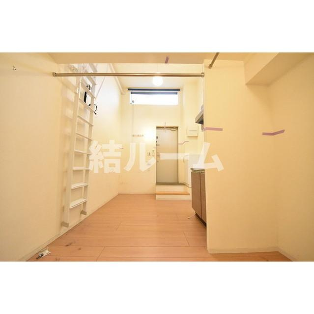 練馬区小竹町１丁目のアパートの内装