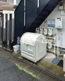 練馬区小竹町１丁目のアパートのその他共用部分