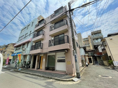【外観】 | コシベ八戸ノ里