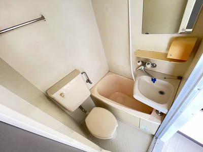 【浴室】 | コシベ八戸ノ里