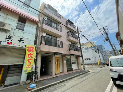 【外観】 | コシベ八戸ノ里