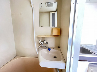 【洗面所】 | コシベ八戸ノ里