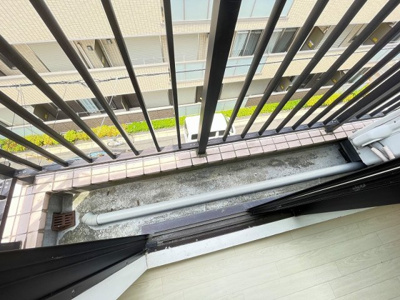 【バルコニー】 | コシベ八戸ノ里